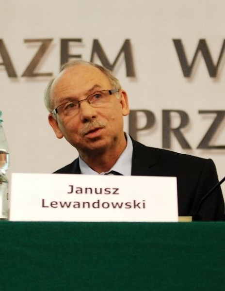Janusz Lewandowski (Kommissar für Finanzplanung und Haushalt): 